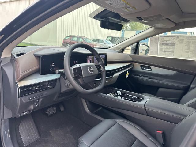 new 2025 Nissan Murano car, priced at $50,130