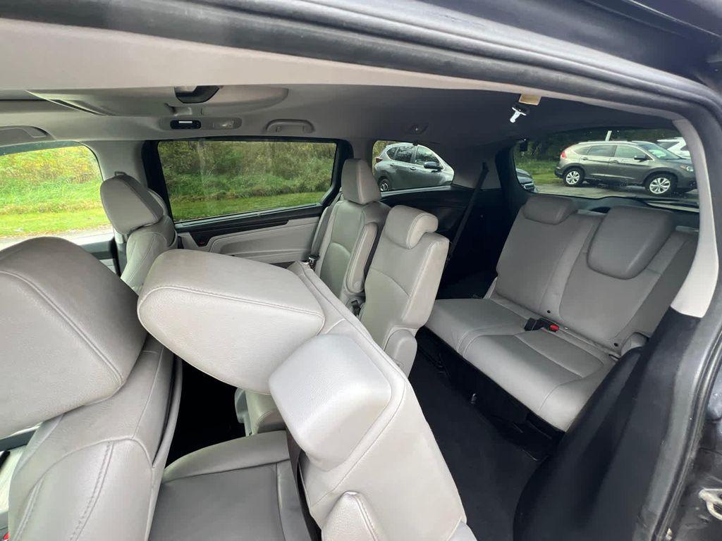 used 2018 Honda Odyssey car, priced at $21,999
