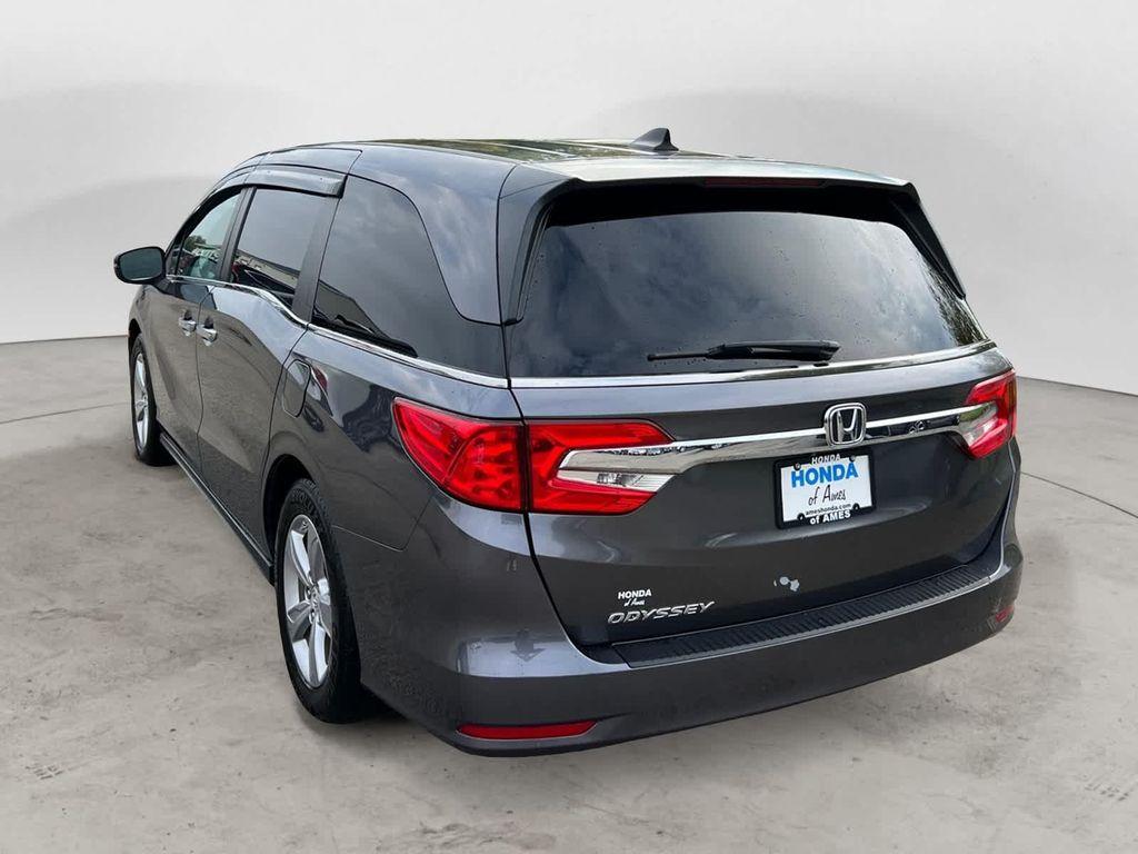 used 2018 Honda Odyssey car, priced at $21,999