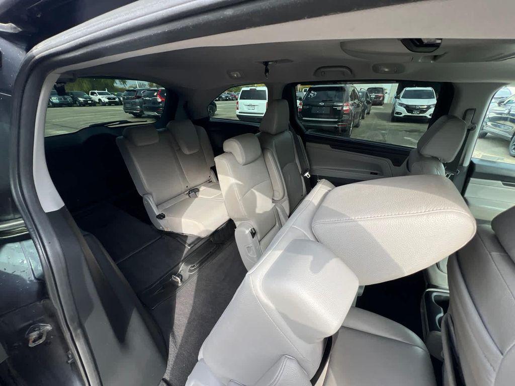 used 2018 Honda Odyssey car, priced at $21,999