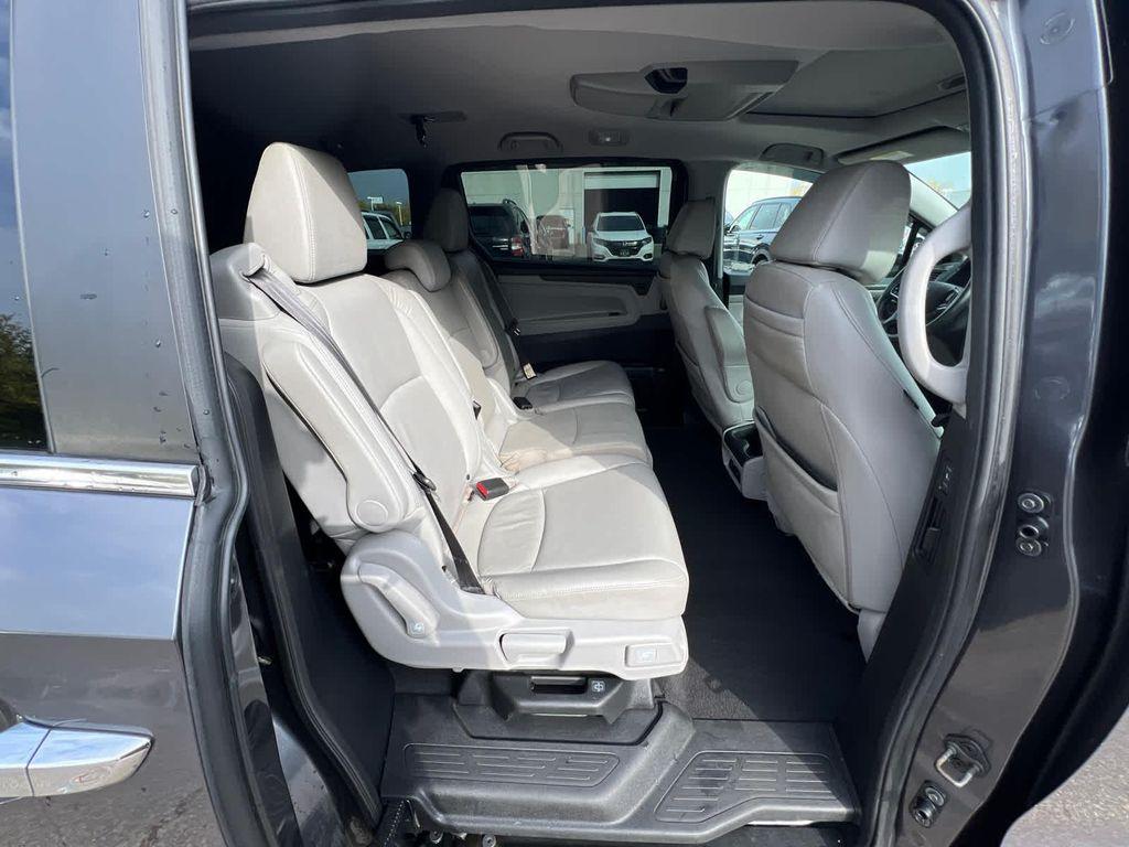 used 2018 Honda Odyssey car, priced at $21,999