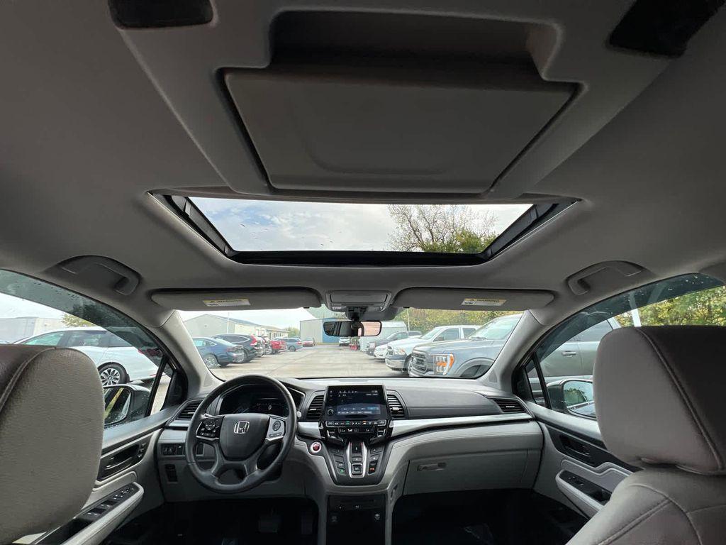 used 2018 Honda Odyssey car, priced at $21,999