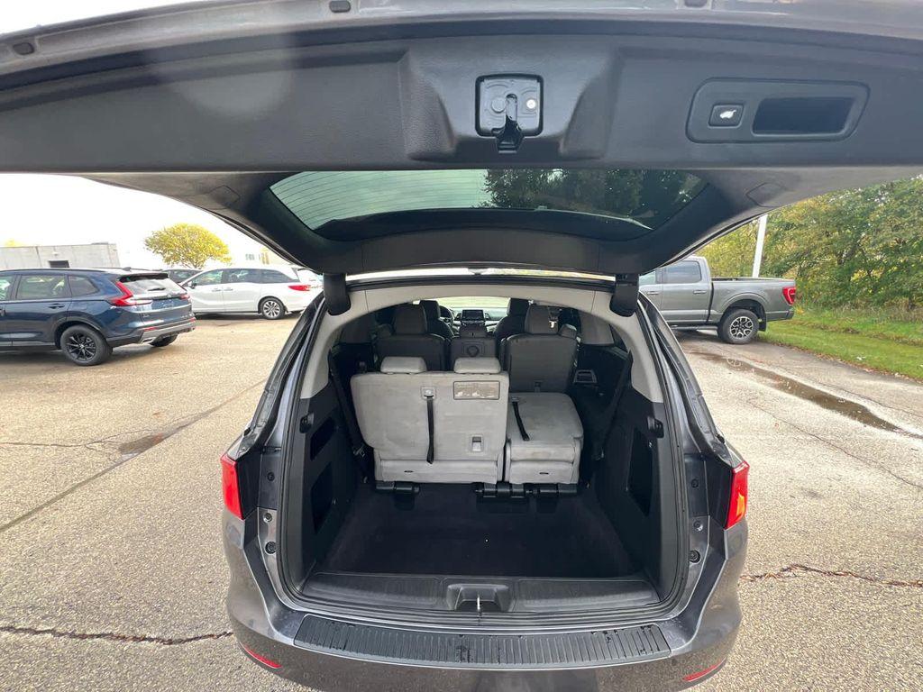 used 2018 Honda Odyssey car, priced at $21,999
