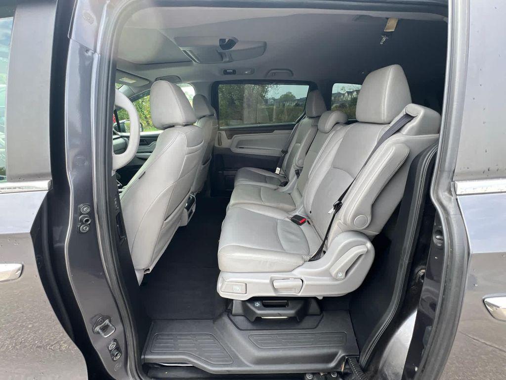 used 2018 Honda Odyssey car, priced at $21,999