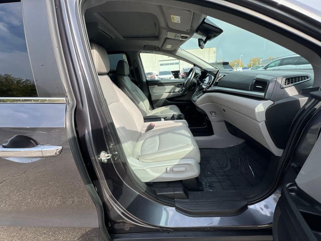 used 2018 Honda Odyssey car, priced at $21,999