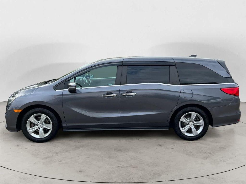 used 2018 Honda Odyssey car, priced at $21,999