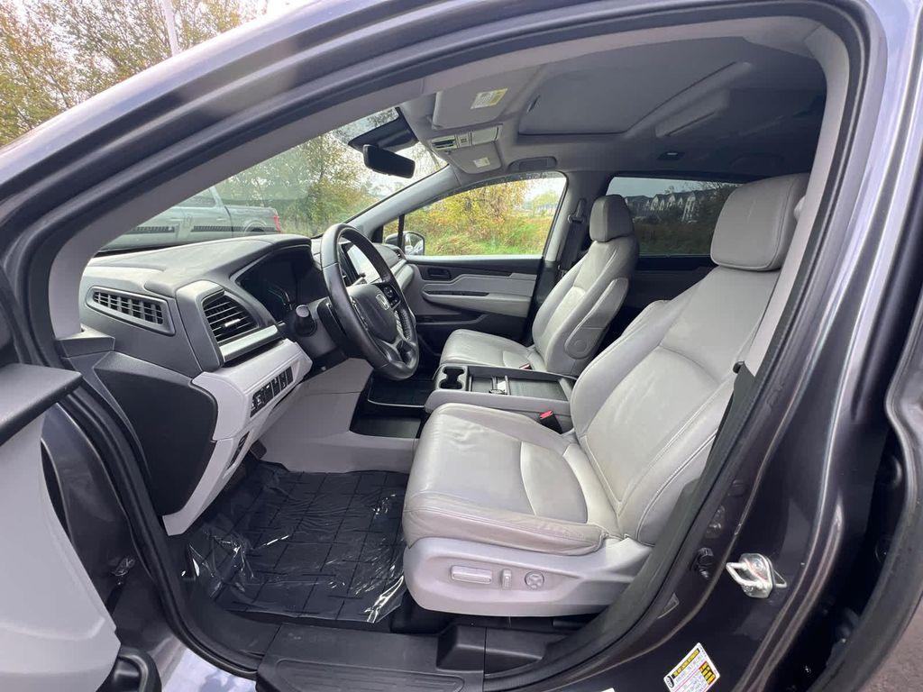 used 2018 Honda Odyssey car, priced at $21,999