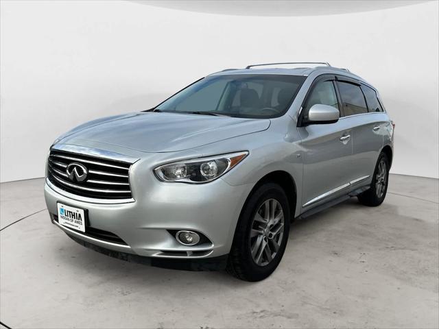 used 2014 INFINITI QX60 car, priced at $13,999