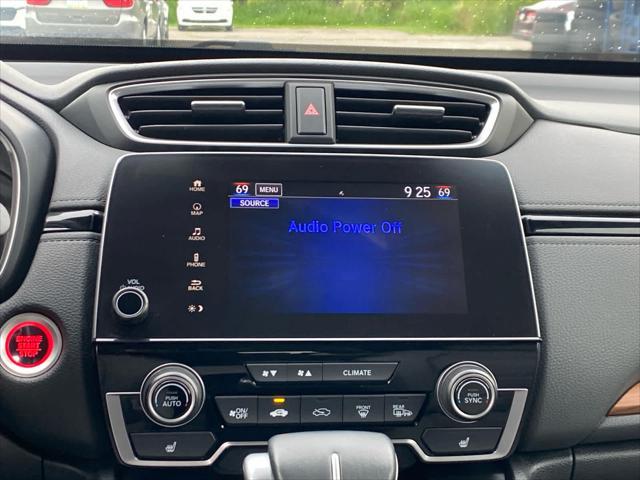 used 2022 Honda CR-V car, priced at $30,999