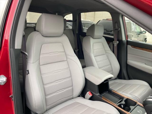 used 2022 Honda CR-V car, priced at $30,999