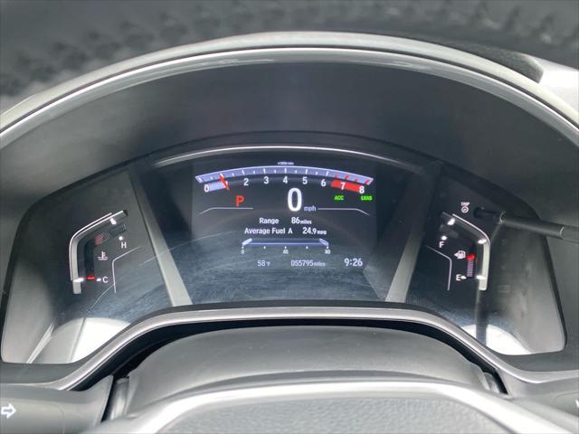 used 2022 Honda CR-V car, priced at $30,999