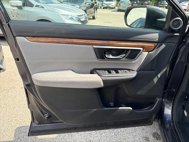 used 2019 Honda CR-V car, priced at $22,999