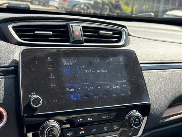 used 2019 Honda CR-V car, priced at $22,999