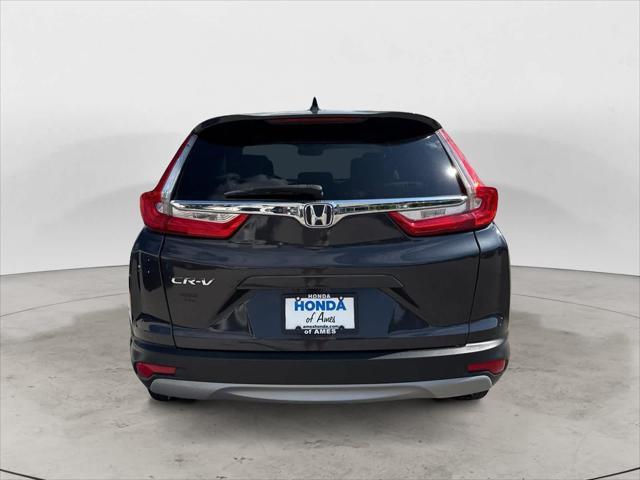 used 2019 Honda CR-V car, priced at $22,999