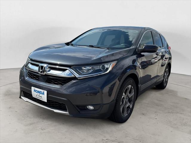 used 2019 Honda CR-V car, priced at $22,999