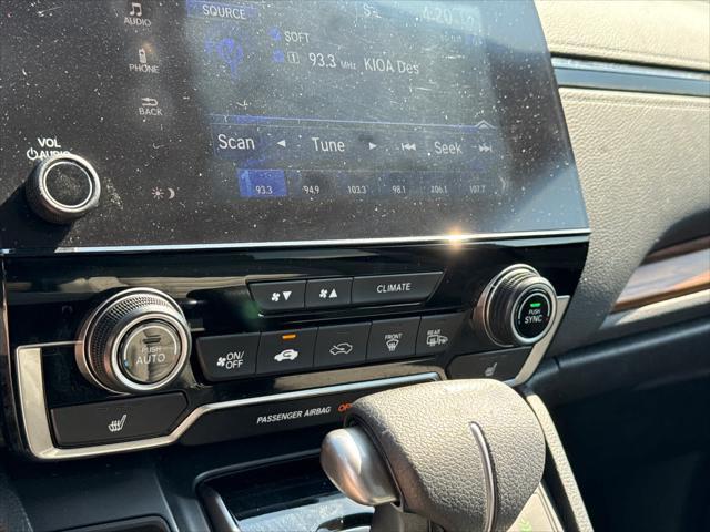 used 2019 Honda CR-V car, priced at $22,999