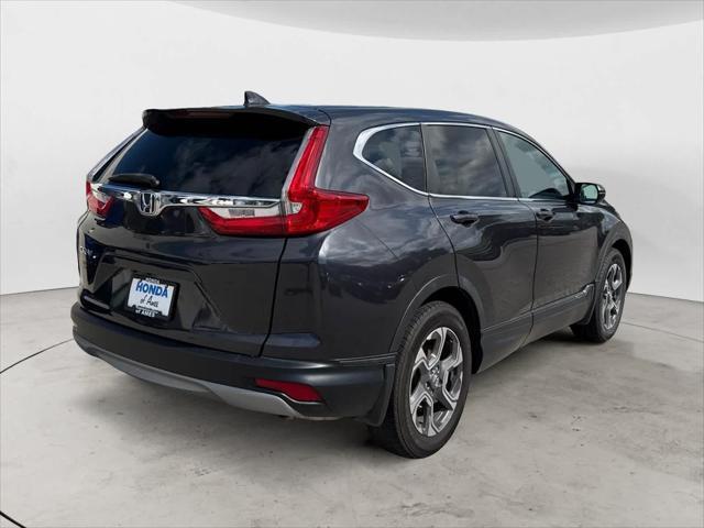 used 2019 Honda CR-V car, priced at $22,999