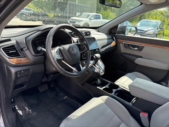 used 2019 Honda CR-V car, priced at $22,999