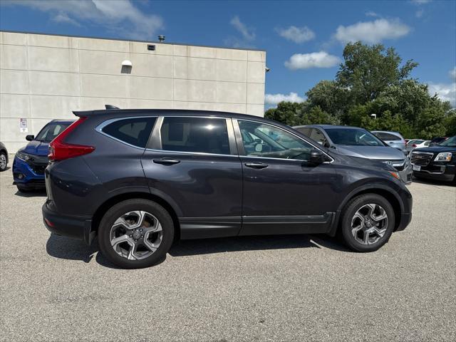 used 2019 Honda CR-V car, priced at $22,999