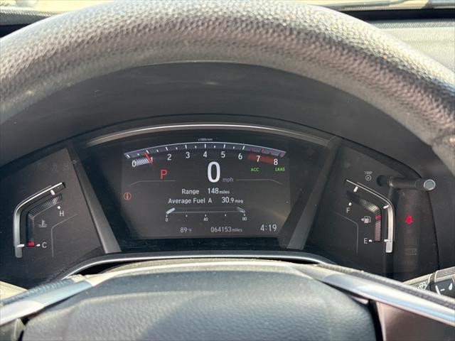 used 2019 Honda CR-V car, priced at $22,999