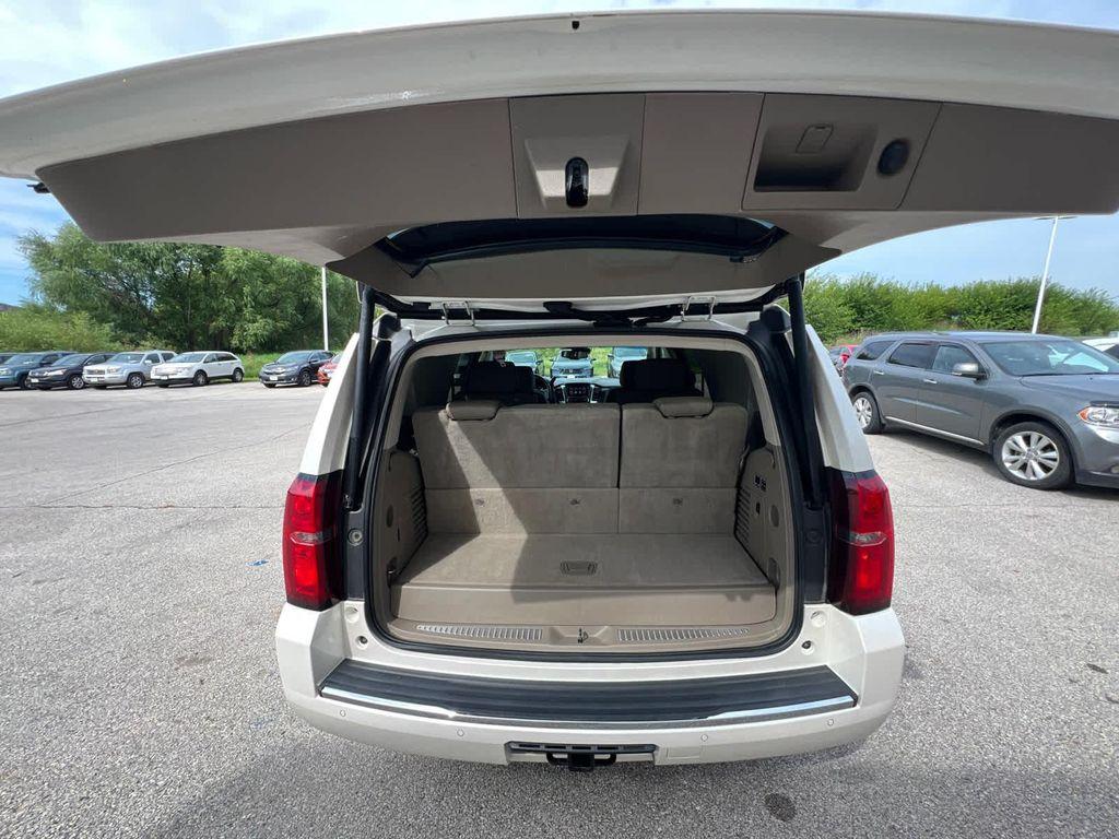 used 2015 Chevrolet Tahoe car, priced at $23,999