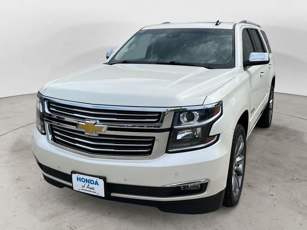 used 2015 Chevrolet Tahoe car, priced at $23,999