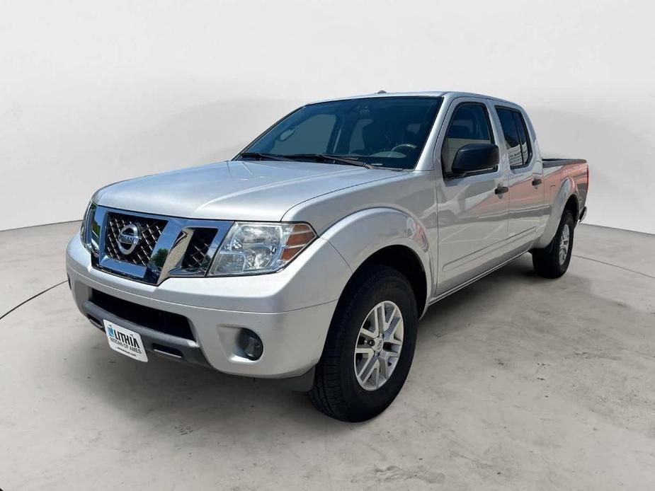 used 2016 Nissan Frontier car, priced at $18,999