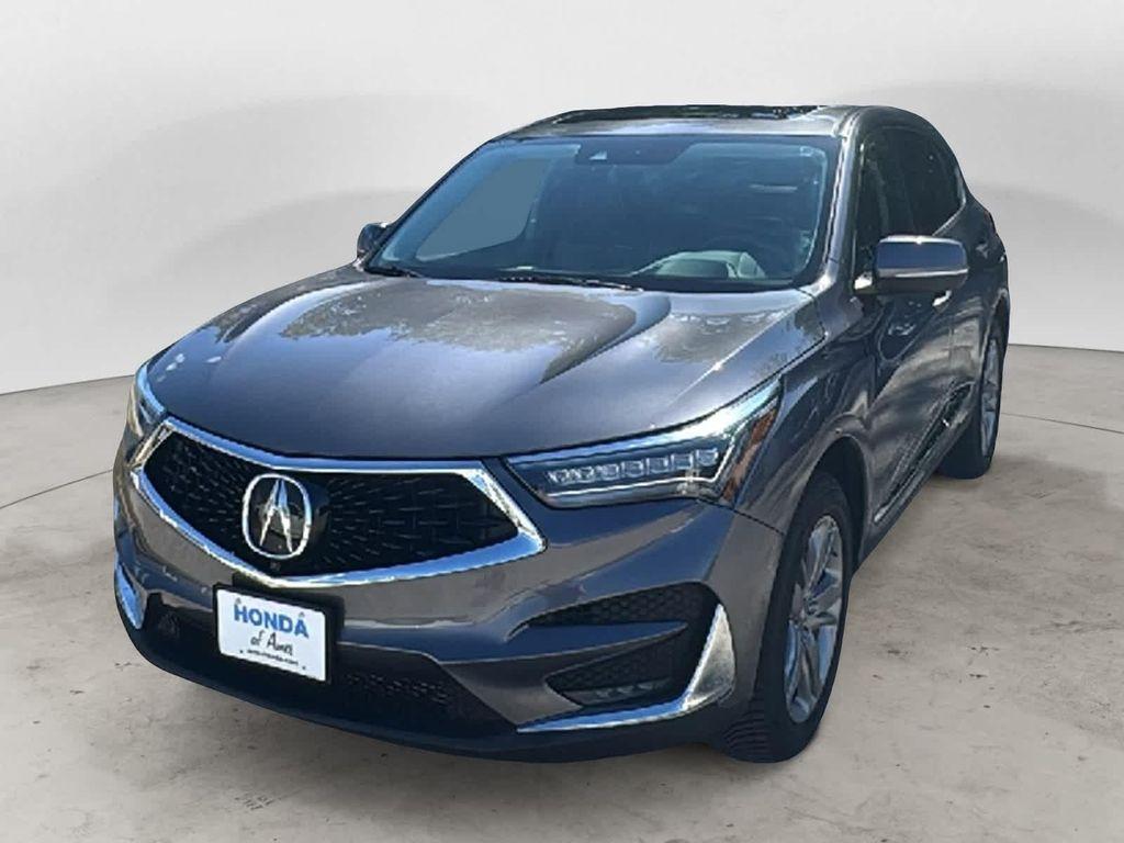 used 2019 Acura RDX car, priced at $28,999