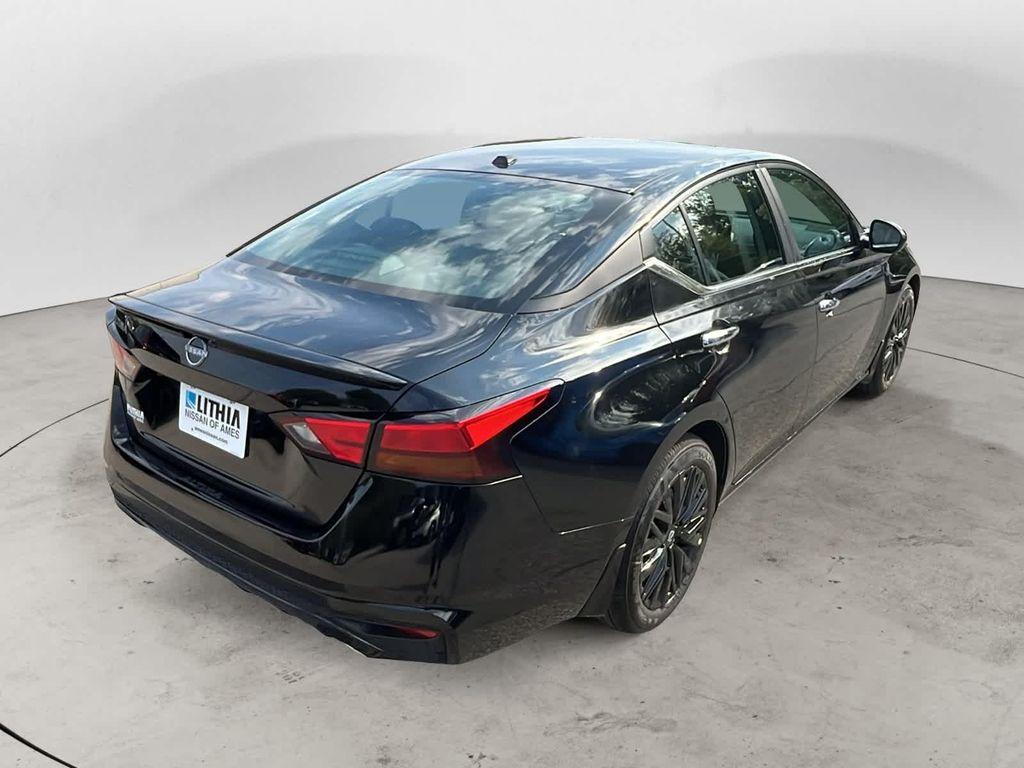 new 2025 Nissan Altima car, priced at $28,065