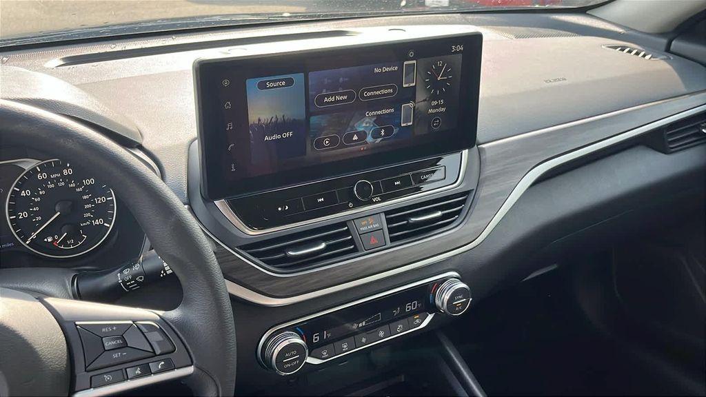 new 2025 Nissan Altima car, priced at $28,065