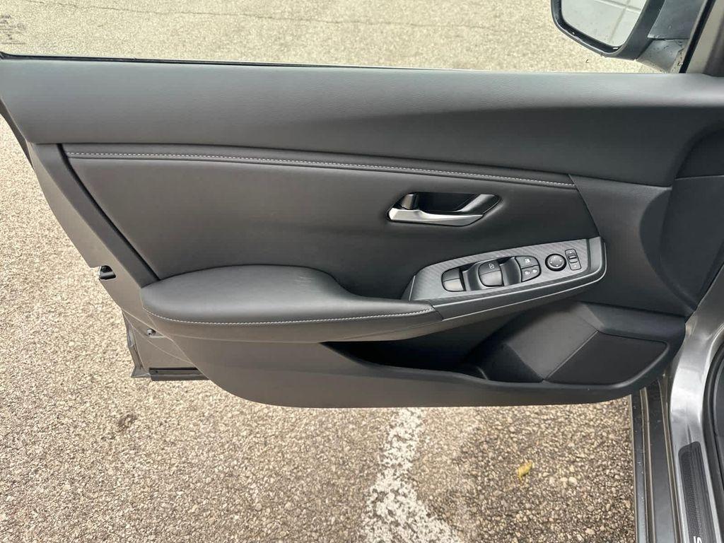 new 2025 Nissan Sentra car, priced at $23,024