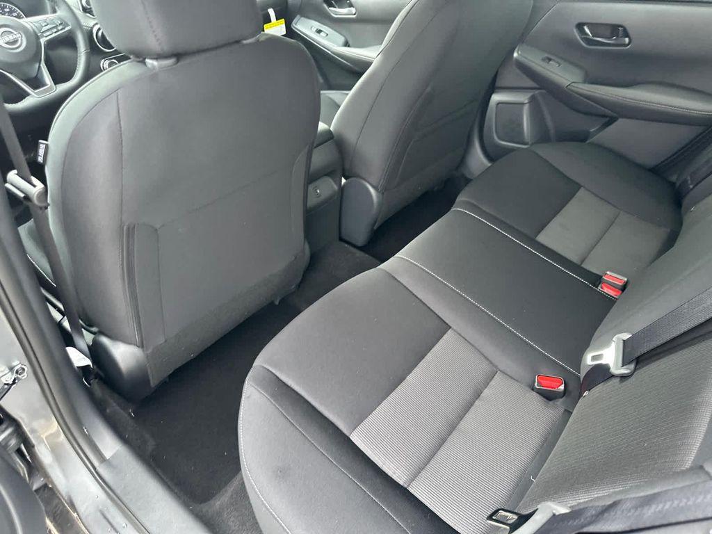 new 2025 Nissan Sentra car, priced at $23,024