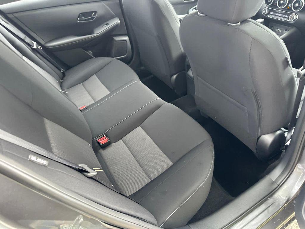 new 2025 Nissan Sentra car, priced at $23,024