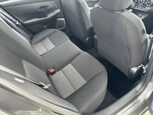 new 2025 Nissan Sentra car, priced at $24,024