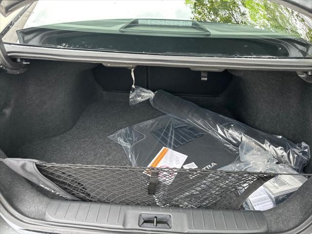 new 2025 Nissan Sentra car, priced at $24,024