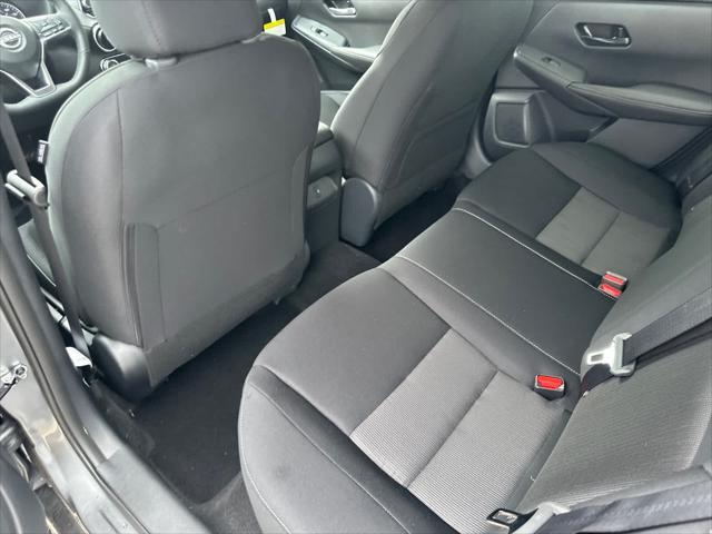 new 2025 Nissan Sentra car, priced at $24,024