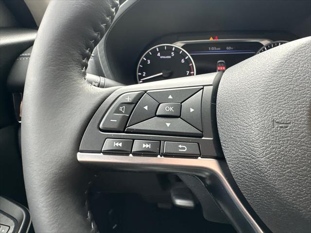 new 2025 Nissan Sentra car, priced at $24,024