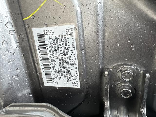 new 2025 Nissan Sentra car, priced at $24,024