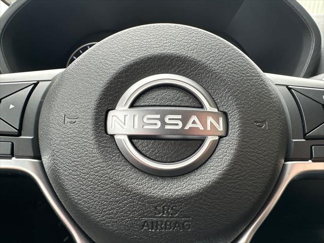 new 2025 Nissan Sentra car, priced at $24,024