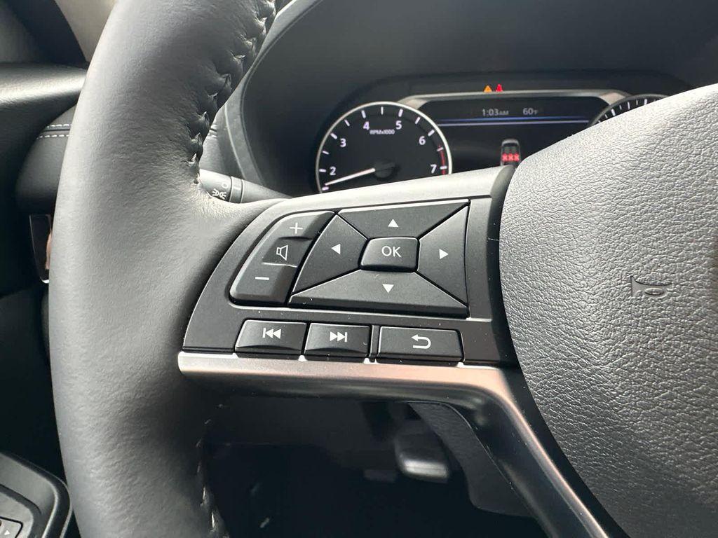 new 2025 Nissan Sentra car, priced at $23,024