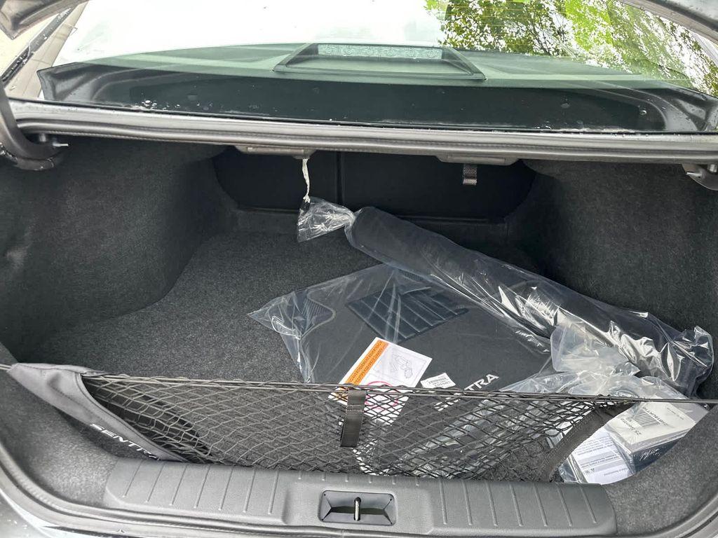 new 2025 Nissan Sentra car, priced at $23,024
