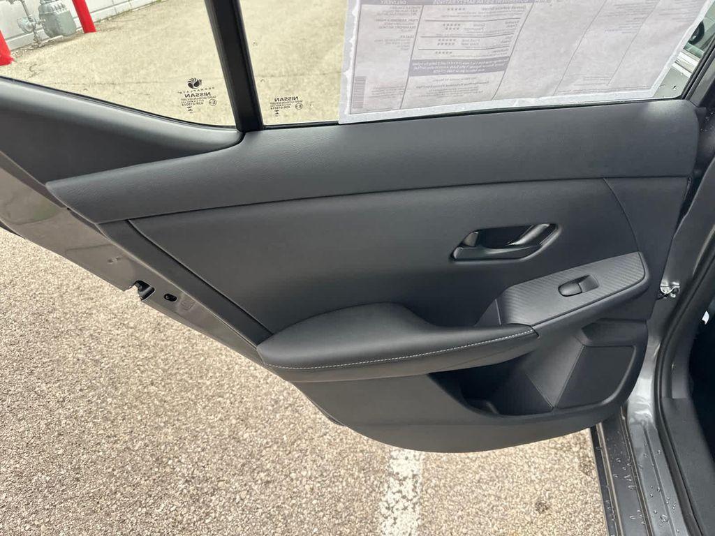new 2025 Nissan Sentra car, priced at $23,024