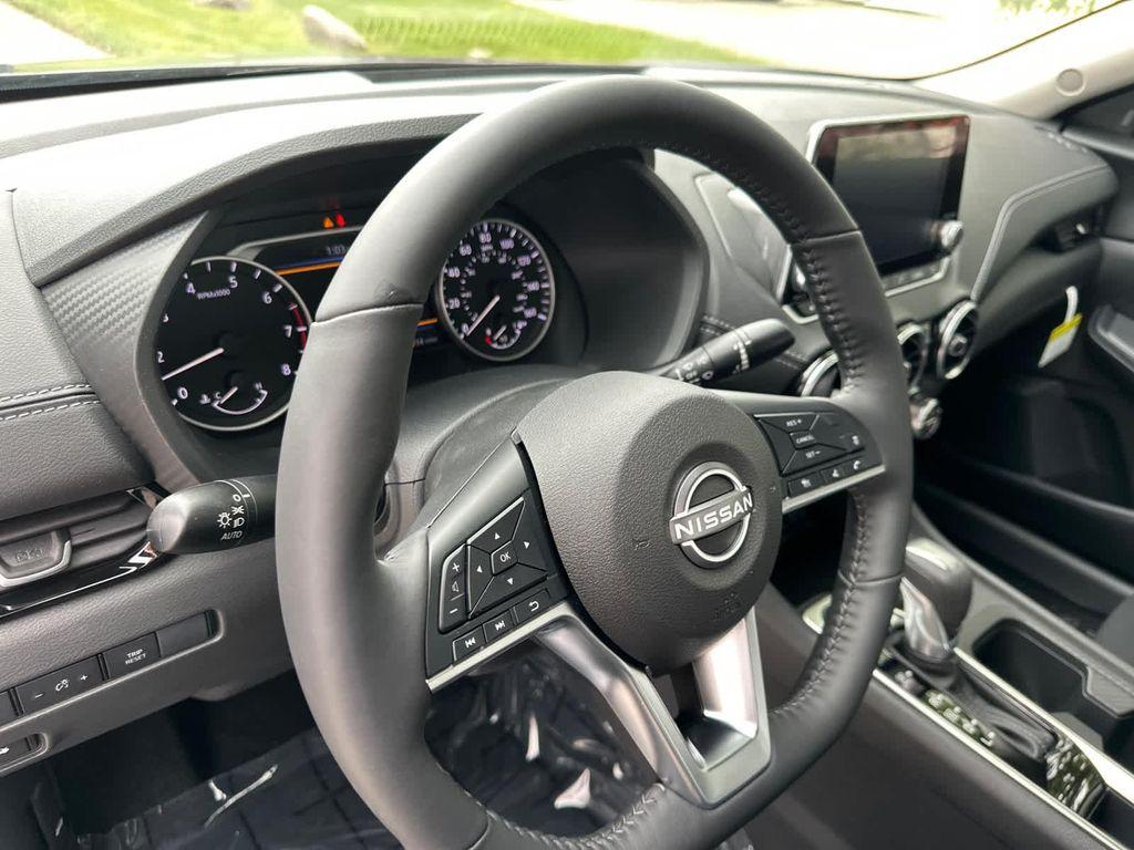new 2025 Nissan Sentra car, priced at $23,024