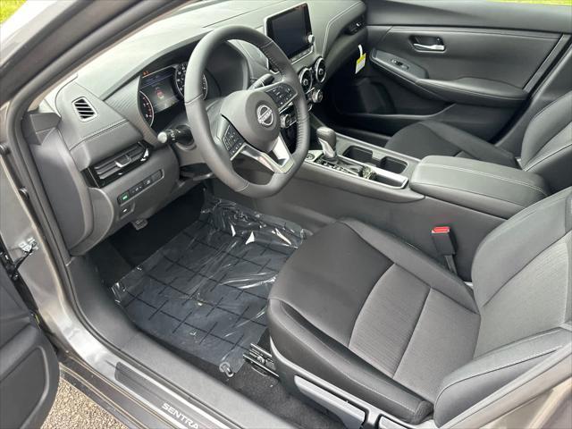 new 2025 Nissan Sentra car, priced at $24,024