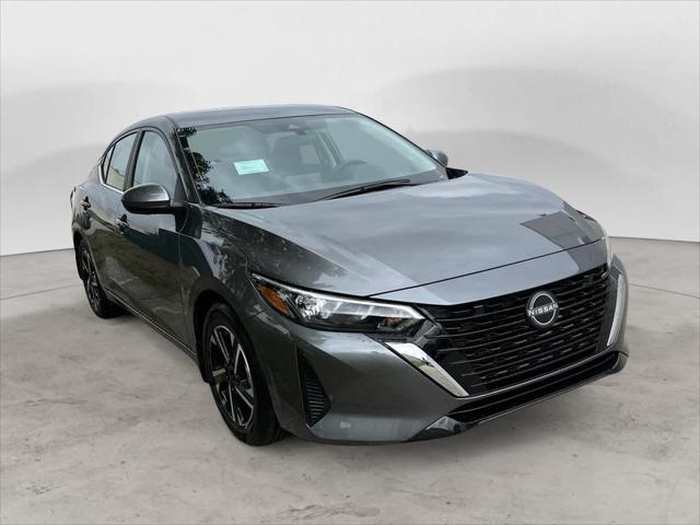 new 2025 Nissan Sentra car, priced at $24,024