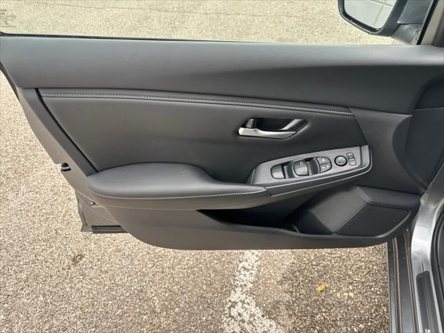 new 2025 Nissan Sentra car, priced at $24,024