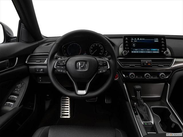 used 2019 Honda Accord car, priced at $21,999