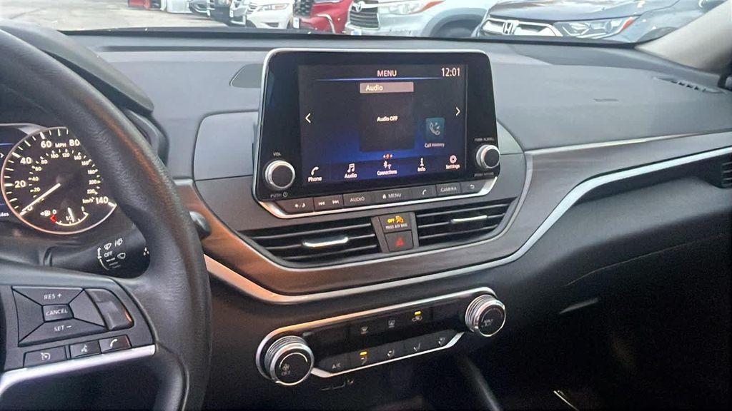 used 2023 Nissan Altima car, priced at $20,999