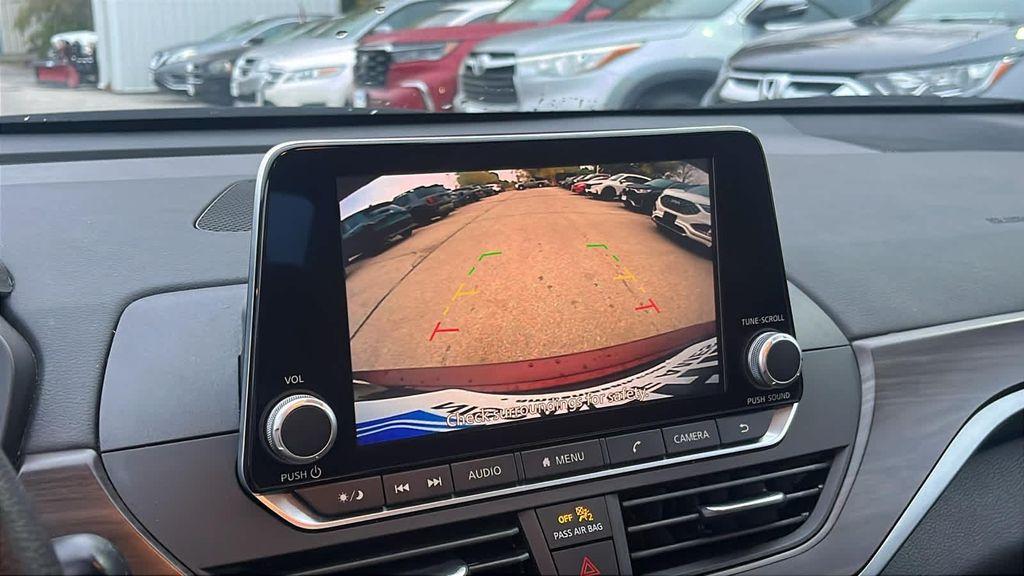 used 2023 Nissan Altima car, priced at $20,999