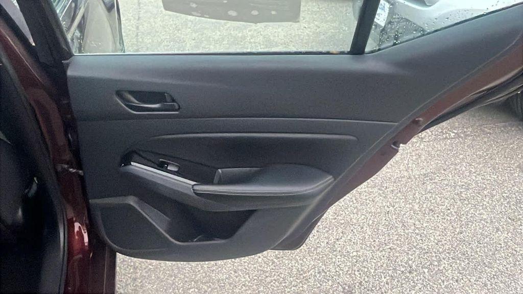 used 2023 Nissan Altima car, priced at $20,999